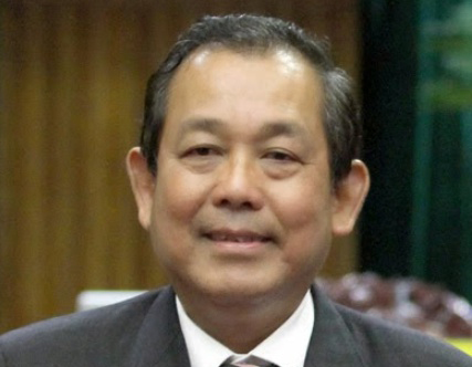 쯔엉 호아 빈, 베트남 최고인민법원장