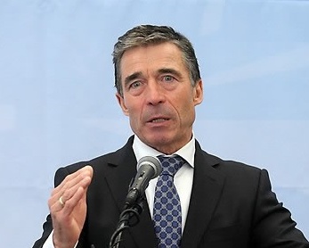 안데르스 포그 라스무센 NATO 사무총장