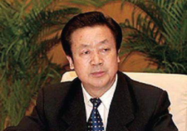 Wong Shung jun 최고인민법원장