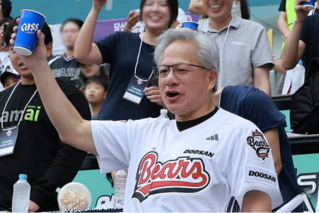 From Local to AI: A Seoul Journey for VIPs The Jensen Huang Tour