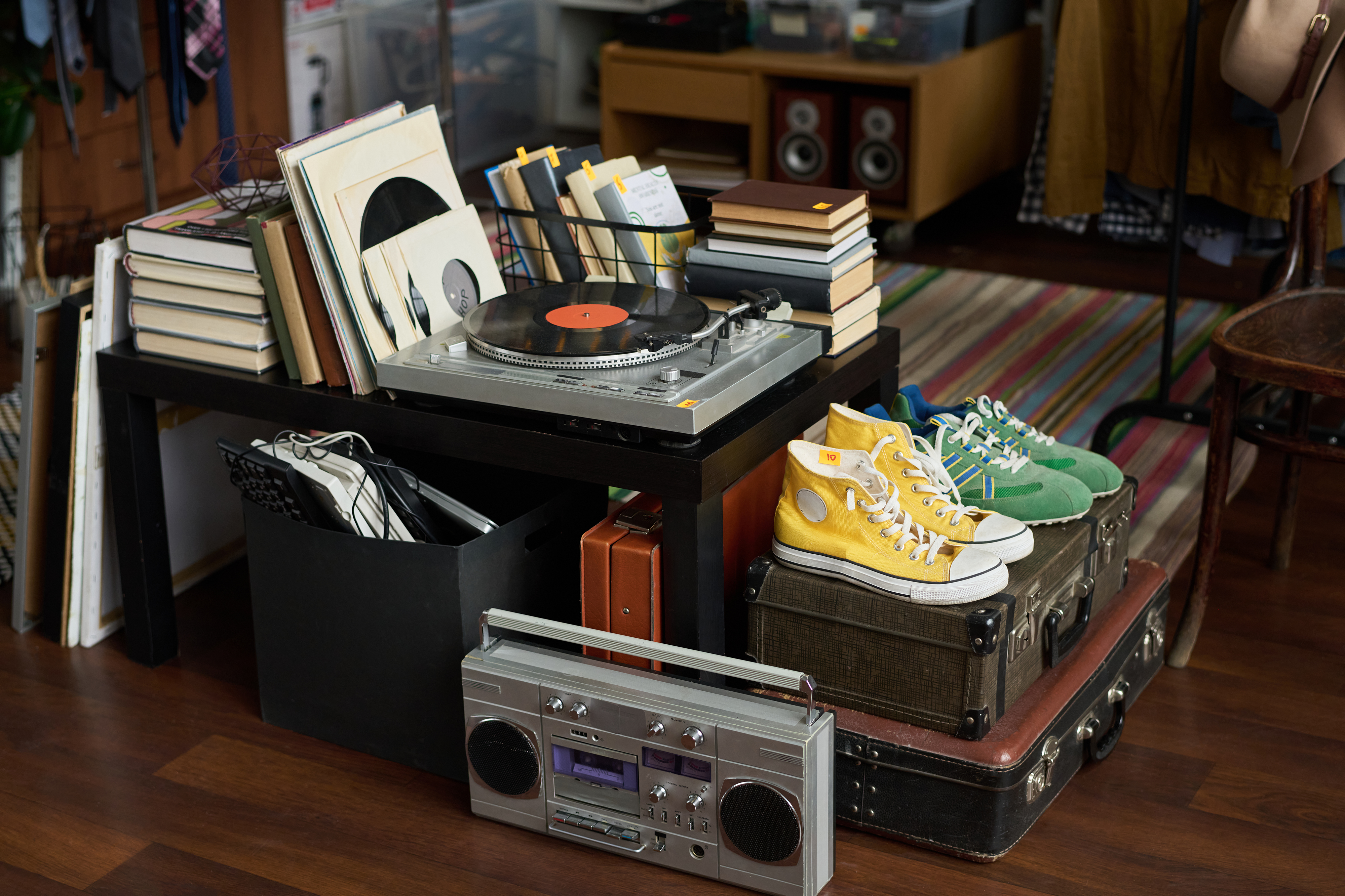 서울을 담은 취향, 지금 쇼핑하기 좋은 로컬 감성 스팟 3