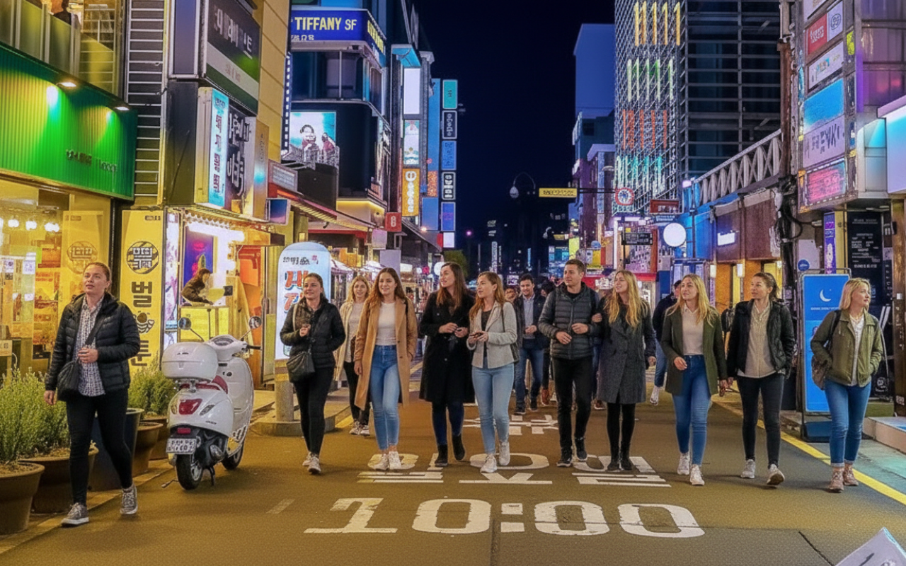 CNN이 주목한 도시, 한국 – 외국인 관광객을 위한 서울 투어 상품 추천