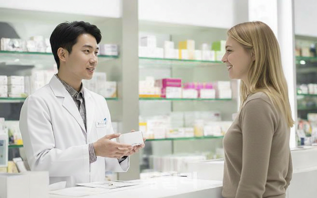 떠오르는 K뷰티 관광지 K-약국! 외국인이 먼저 찾는 이유는?
