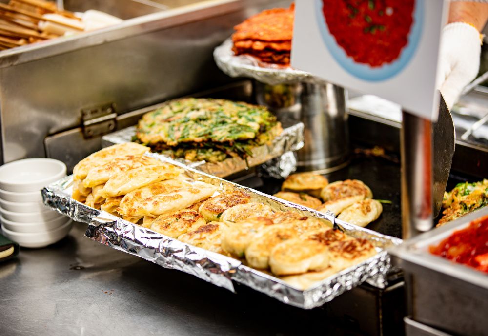 맛도 분위기도 BRAVO! 외국인도 반한 망원시장 로컬 맛집 음식 BEST 5