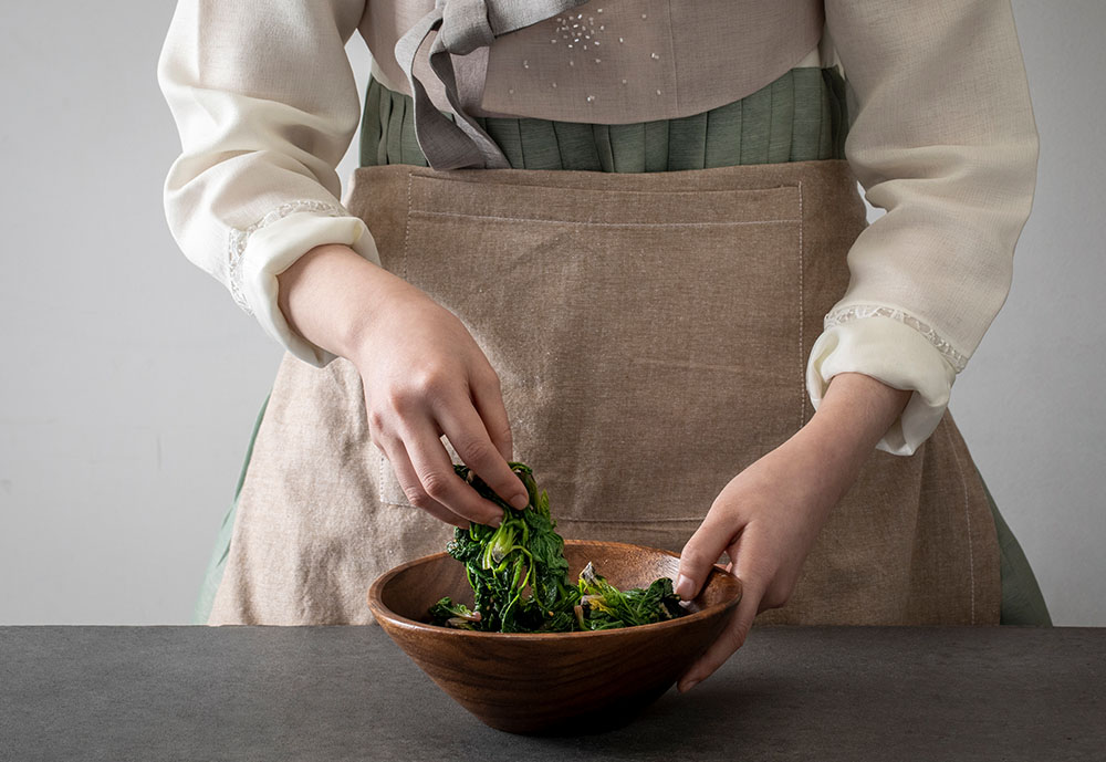 맛도 건강도 모두 챙기고 싶은 외국인을 위한, 미슐랭도 극찬한 서울의 사찰음식 BEST 5
