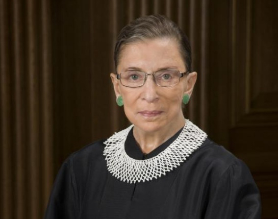 루스 베이더 긴즈버그 미국 연방대법관, 내한!