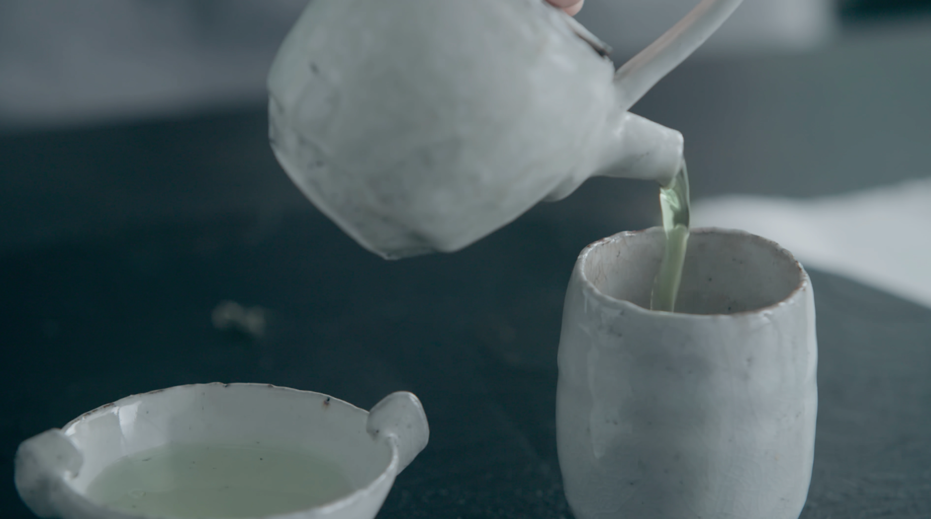 설 명절여행은 차를 마시는 마음으로, 고요한 티카페 3