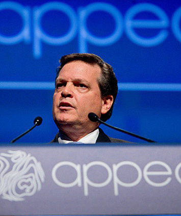 로이 크르지워신스키(Roy Krzywosinski) 쉐브론 호주 지사장