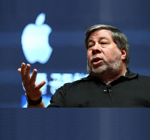 애플 공동 창시자 ‘스티브 워즈니악’ 