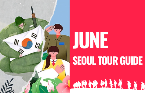 June in Korea: Honoring the Nation
