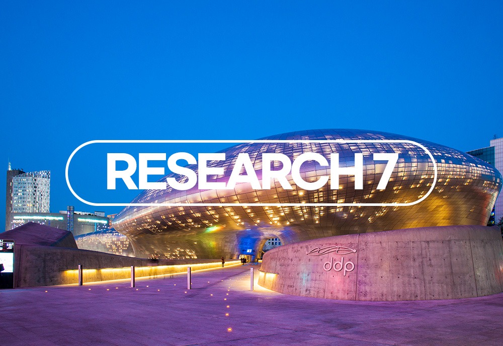 서울을 대표하는 서울 랜드마크 중 Top 3 순위를 매긴다면?