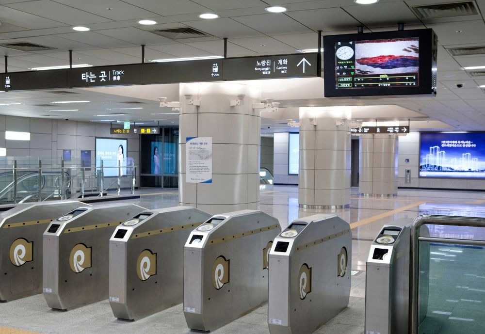 서울 외국인 비즈니스 관광