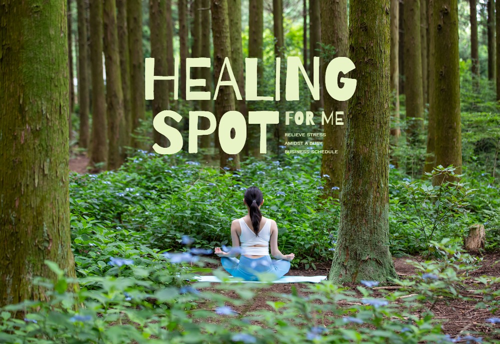 외국인 비즈니스 서울 관광 추천