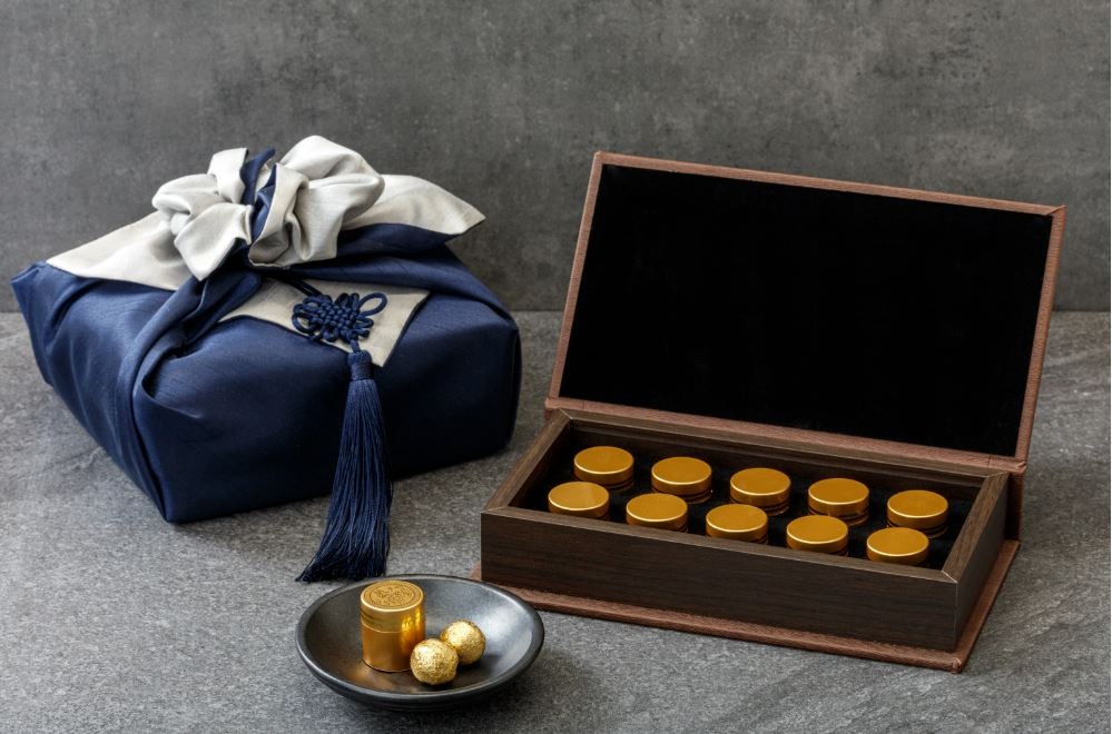 외국인 비즈니스 한국 관광 기념품