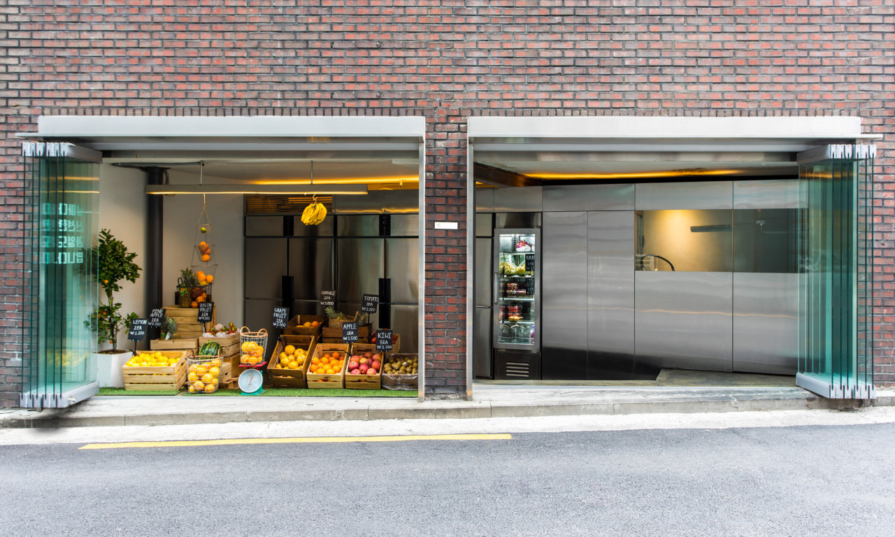 외국인 관광 한국 이색다이닝