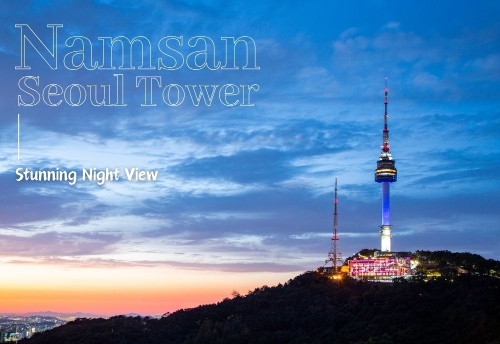 외국인 비즈니스 서울 관광