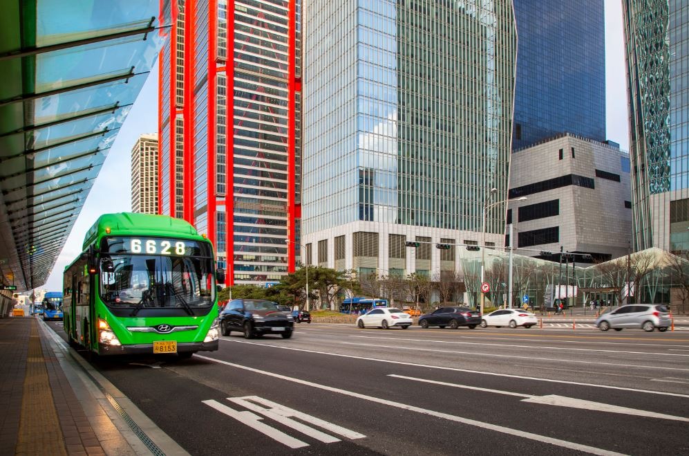 비즈니스 관광 외국인 추천