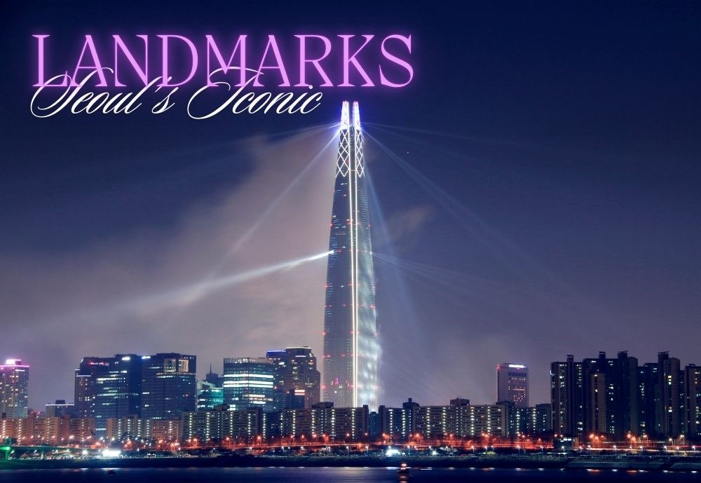 외국인 비즈니스 서울 관광