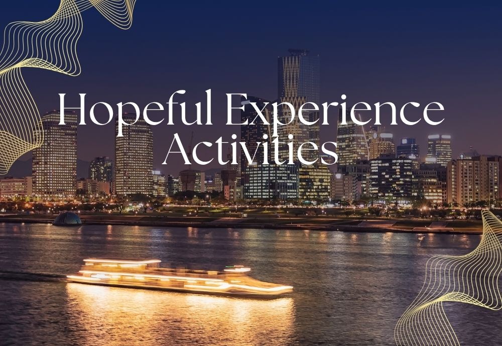 외국인 비즈니스 서울 관광