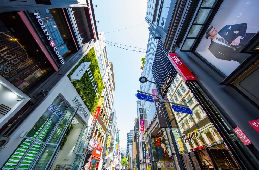 비즈니스 관광 외국인 추천