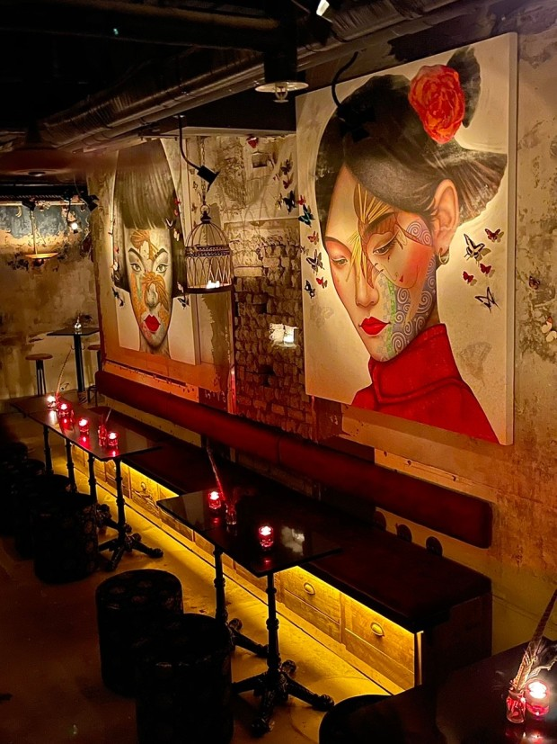 외국인 관광 한국 이색다이닝