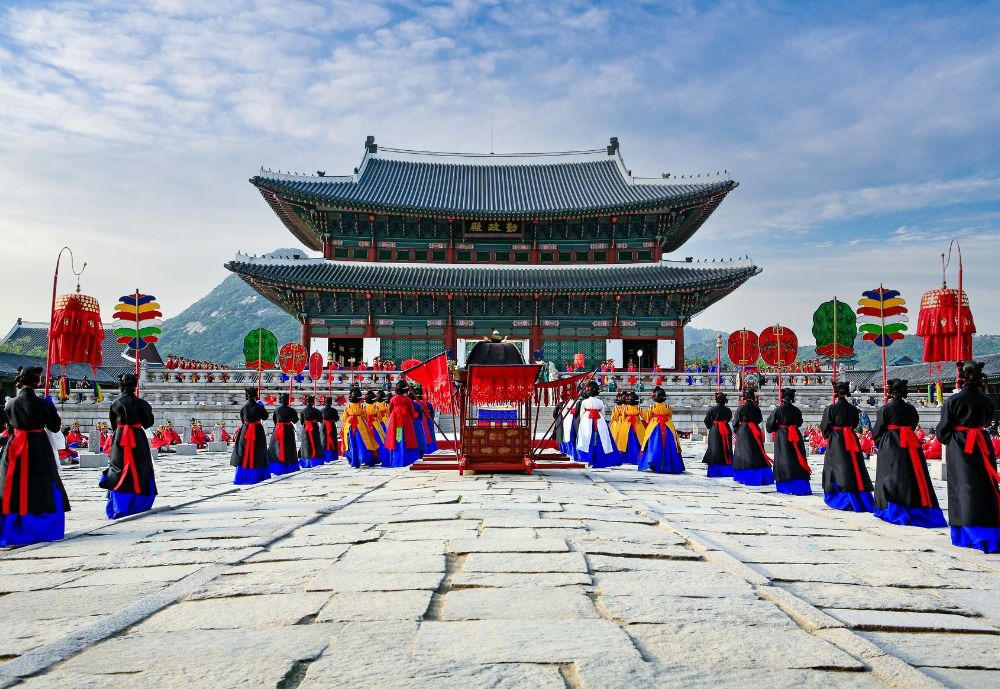 외국인 비즈니스 서울 관광 추천