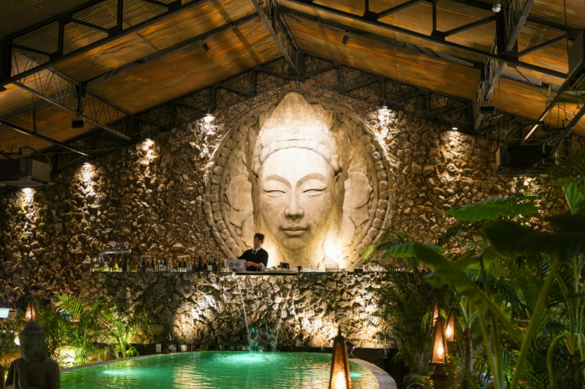 외국인 관광 한국 이색다이닝