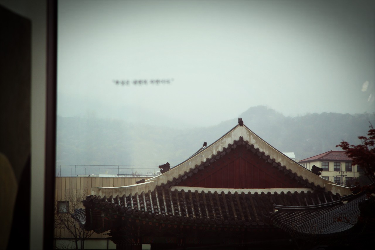 외국인 관광 한옥카페 추천