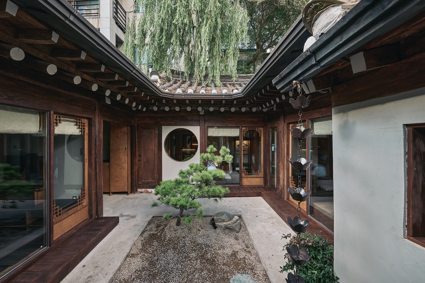 외국인 관광 한옥 숙소 추천