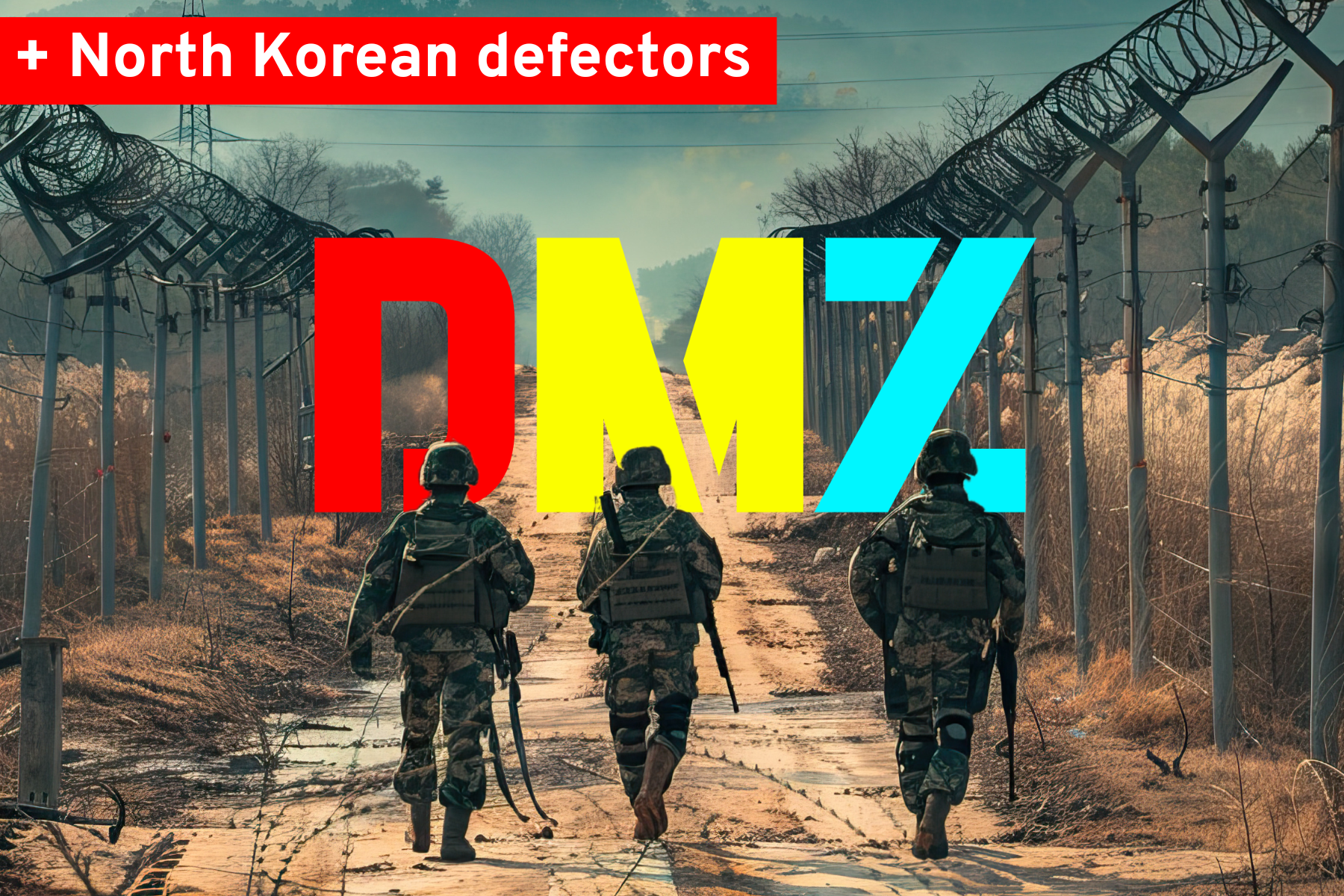 외국인투어 DMZ 
