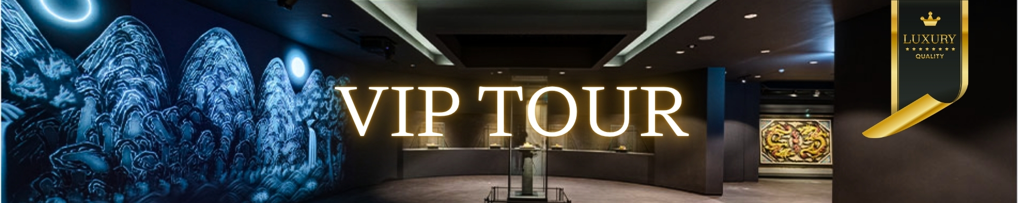 외국인 VIP 시티투어 