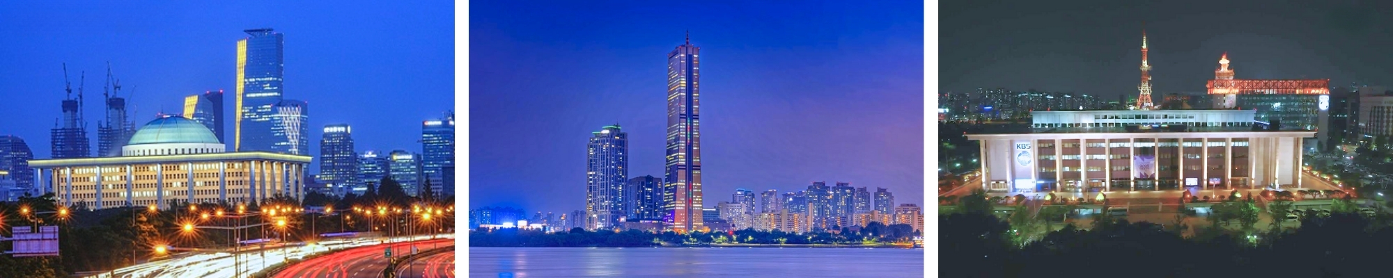 외국인 여행 여의도 드라이브