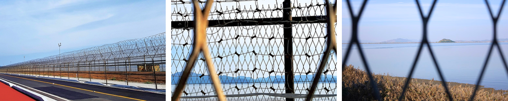 강화도 NLL 외국인 여행 해안경계 철책선