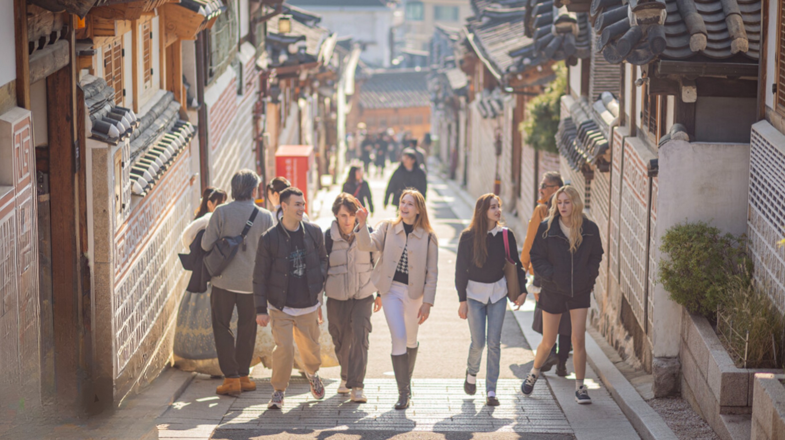 외국인관광 서울 시티 투어