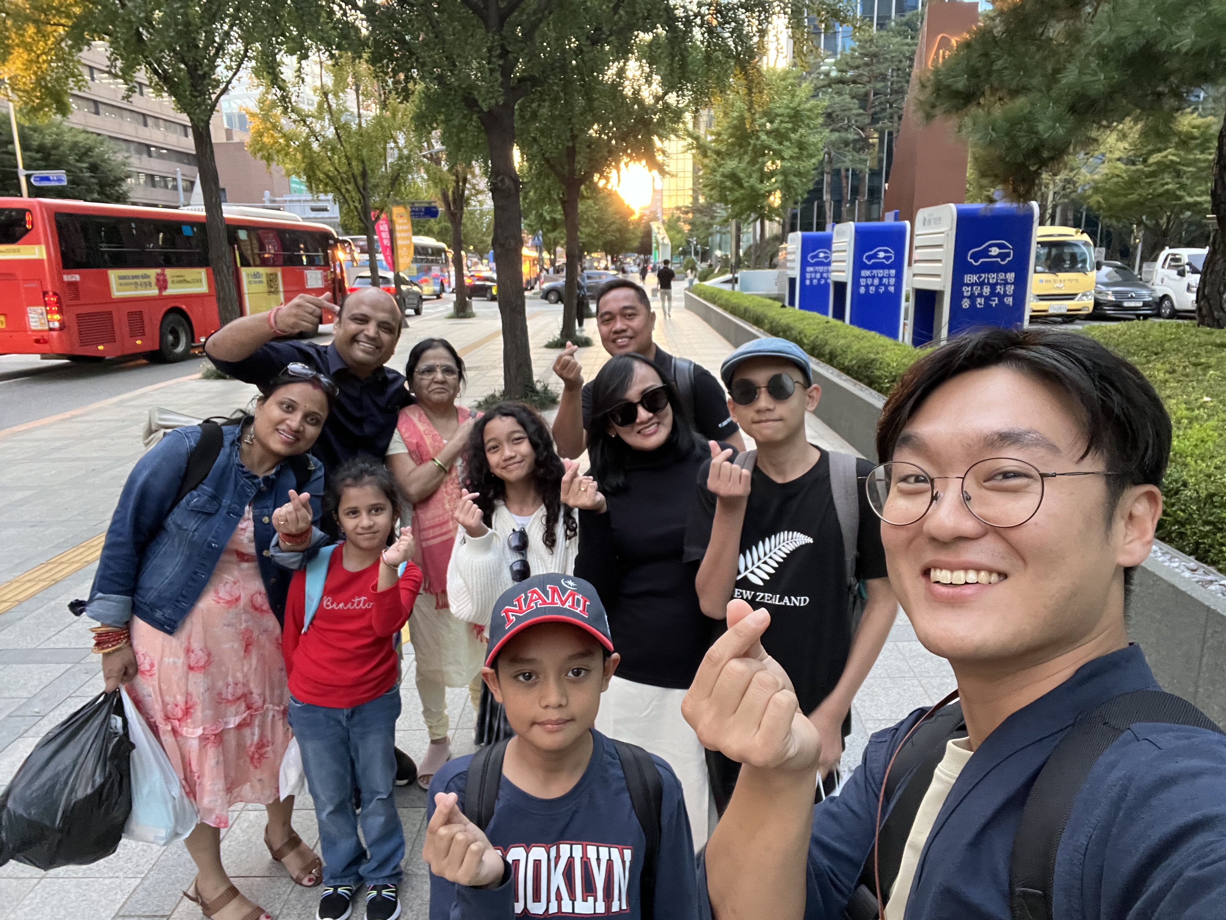 외국인관광 데일리 투어