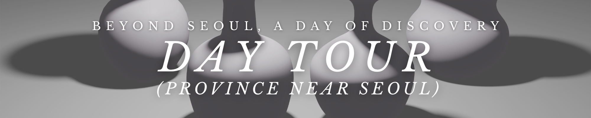 외국인 관광 강화도 이천 서울근교