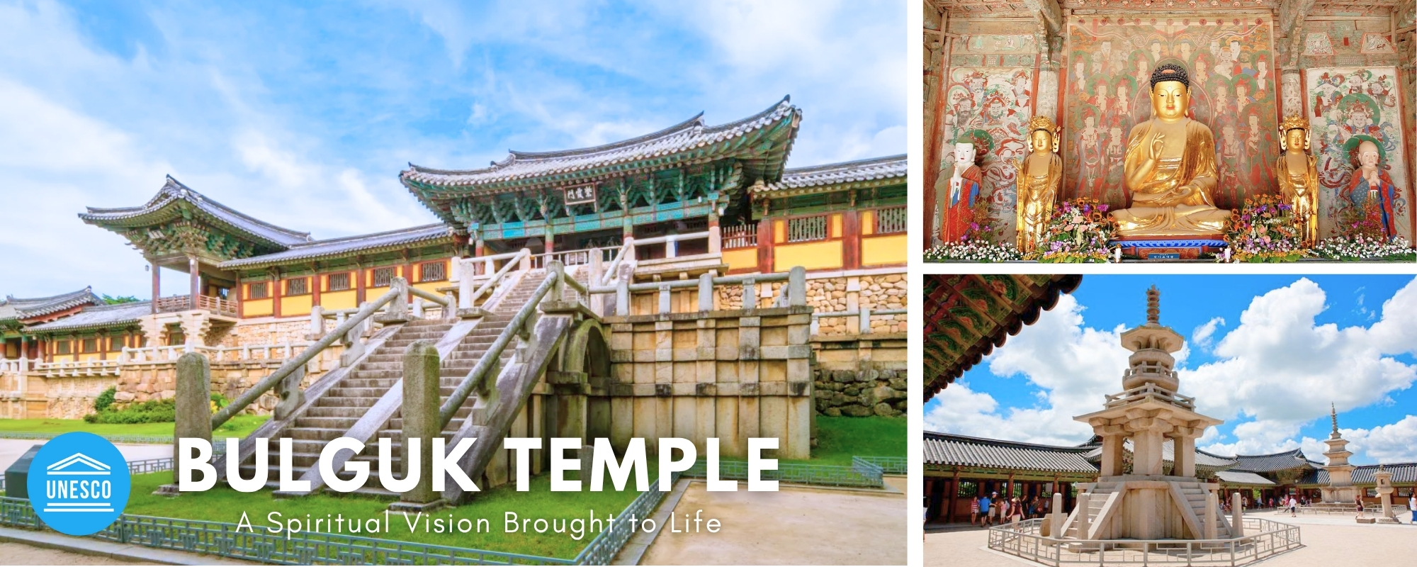 외국인 관광 경주 불국사 투어