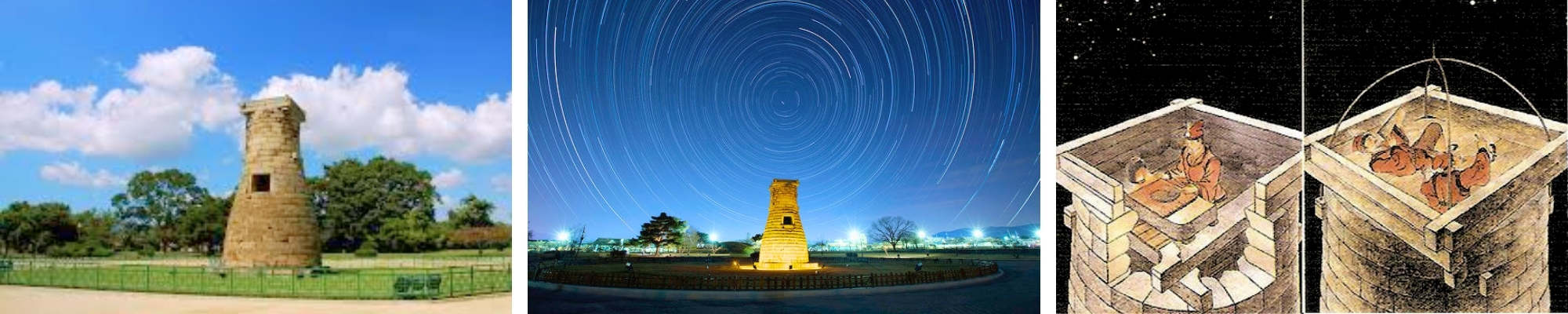 외국인 관광 경주 첨성대 투어