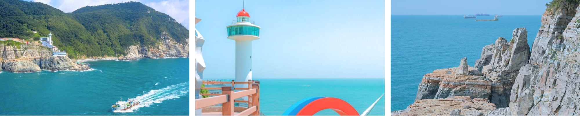 외국인 관광 부산 태종대 투어