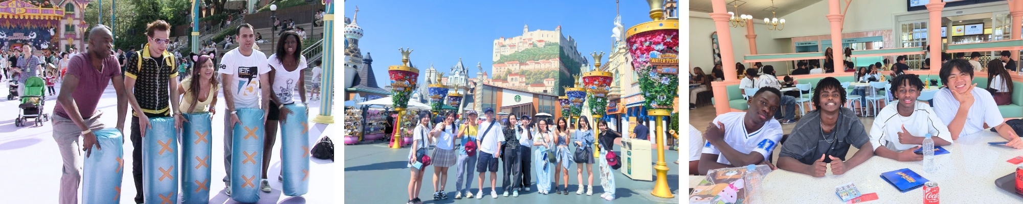 외국인 관광 에버랜드 추천