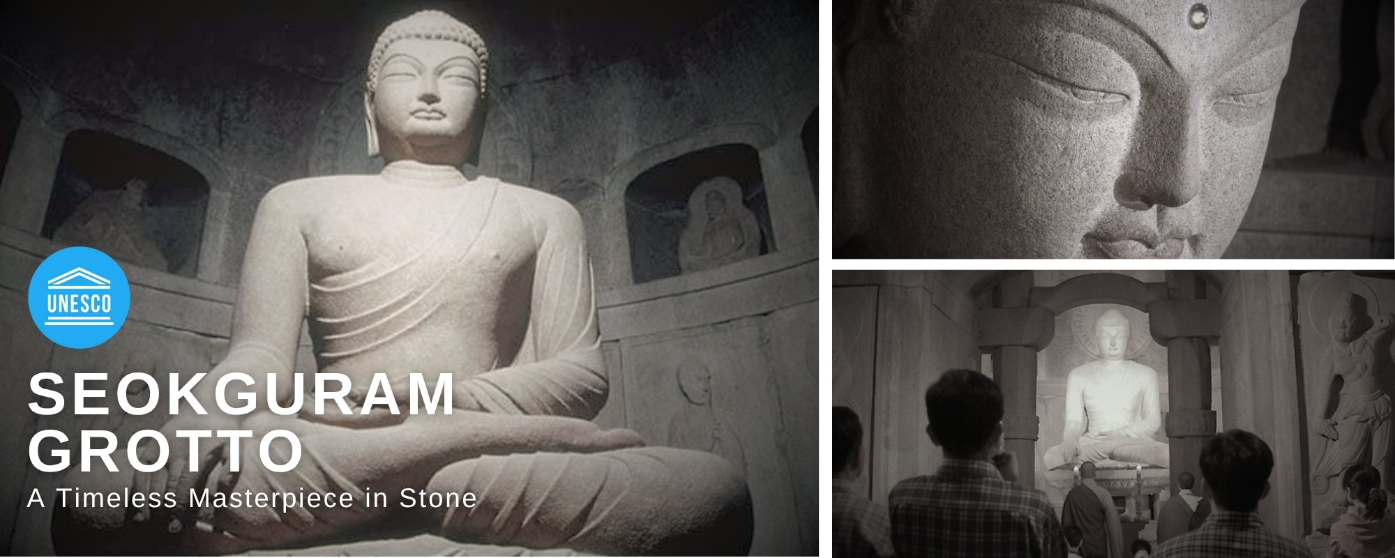 외국인관광 경주 석굴암 투어