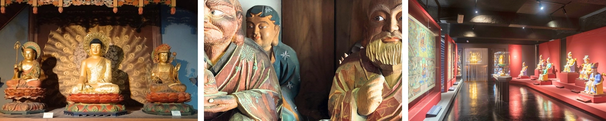 외국인 관광 여주 목아박물관