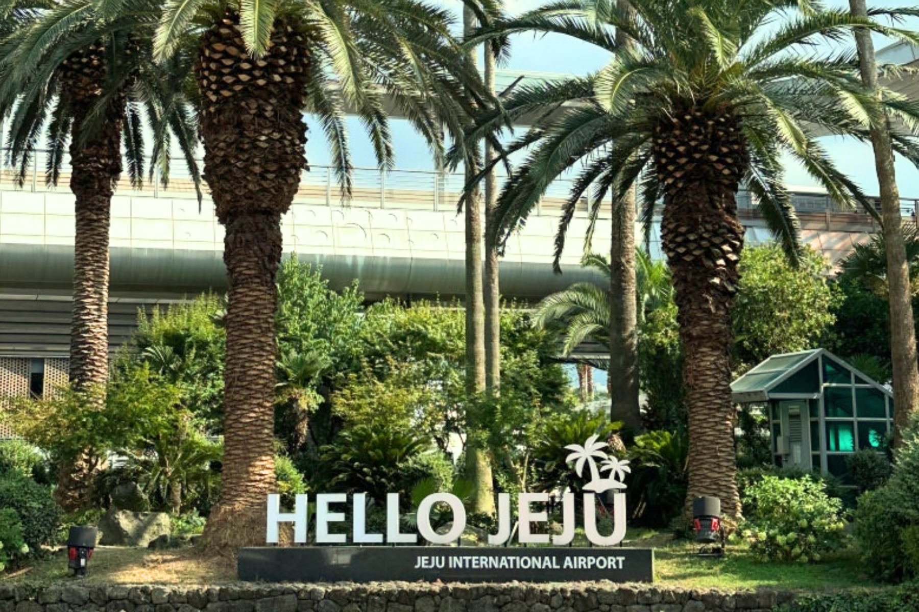 외국인관광 제주 투어 jeju tour