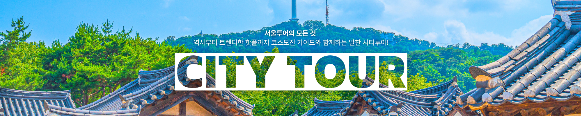 외국인 서울 시티투어 