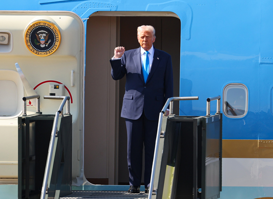 외국인관광 APEC 경주 트럼프 럭셔리투어