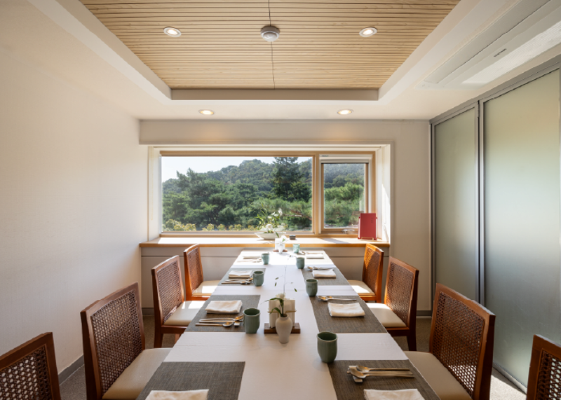 외국인관광 외국인의전 추천 레스토랑 삼청각