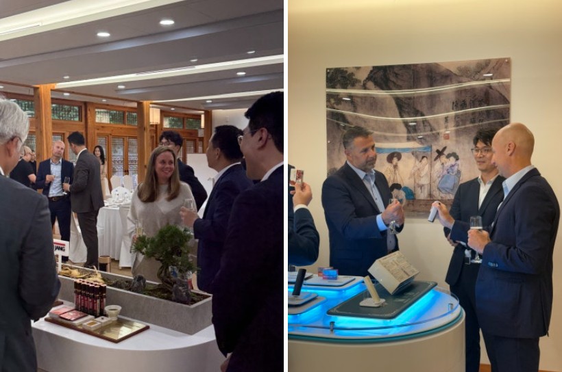 외국인 VIP 의전 관광 사례