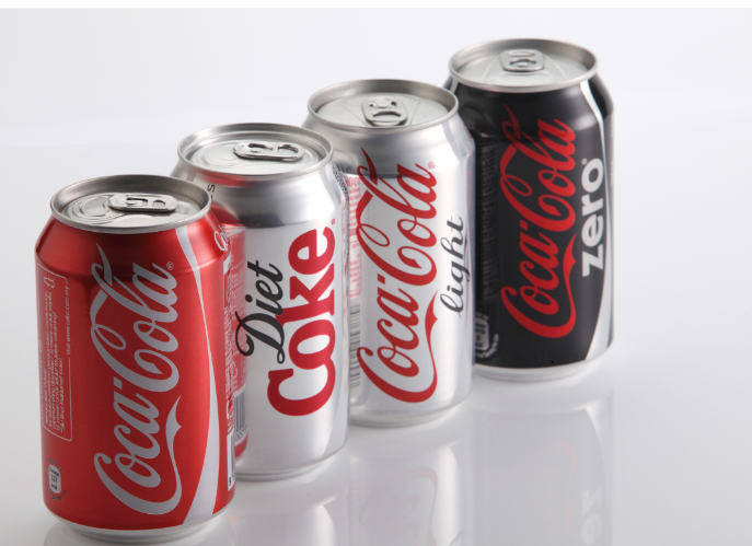 외국인 음료 의전 트럼프 콜라