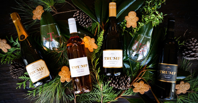 트럼프 와인 APEC 만찬주 외국인 선물