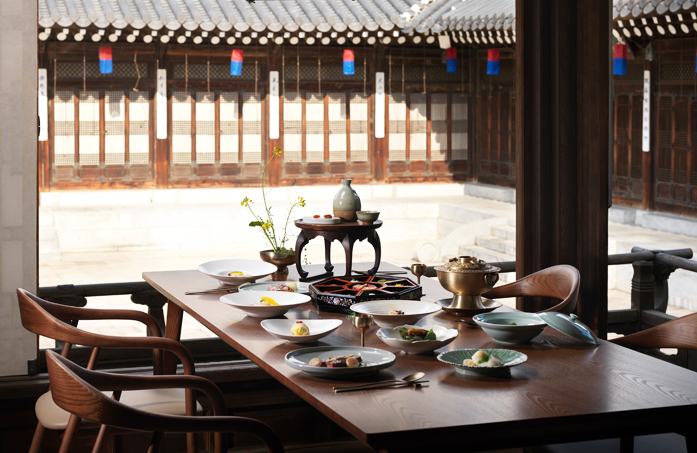 외국인관광 외국인의전 추천 레스토랑 한국의집